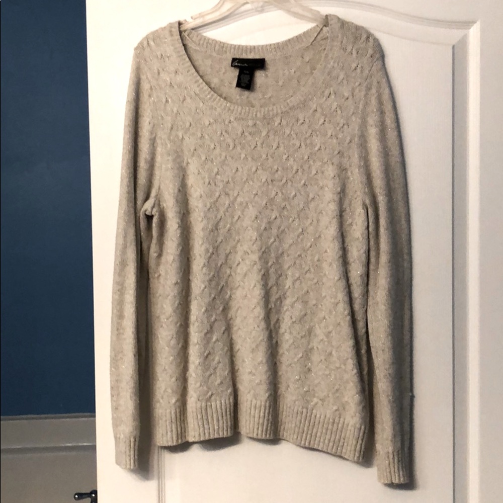 Lane Bryant sweater. Size 14/16
